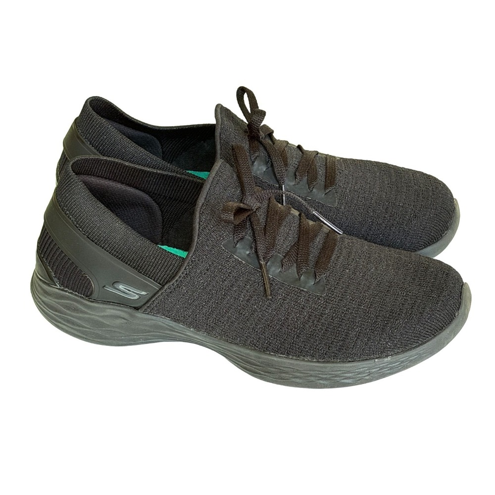 Skechers YOU Inspire Women's Size 6.5 Slip On Sneakers Shoes 15814 Walking - Picture 2 of 8